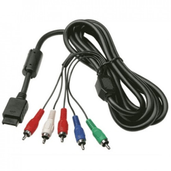Компонентний AV кабель Sony PS2 PS3 HDTV відео Компонентний AV кабель Sony PS2 PS3 HDTV відео