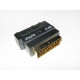 Переходник RGB Scart - Композитный RCA+S-Video Переходник RGB Scart - Композитный RCA+S-Video