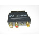 Переходник RGB Scart - Композитный RCA+S-Video Переходник RGB Scart - Композитный RCA+S-Video