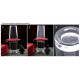Наматрацник непромокальний U-tek FullCover 100x200 см (FCE100200) Наматрацник непромокальний U-tek FullCover 100x200 см (FCE100200)