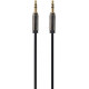 Cablexpert Cable 3.5mm - 3.5mm 1m Black (CCAPB-444-1M) Cablexpert Cable 3.5mm - 3.5mm 1m Black (CCAPB-444-1M)