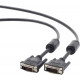 Cablexpert DVI-D to DVI-D 4.5 m Black (CC-DVI2-BK-15) Cablexpert DVI-D to DVI-D 4.5 m Black (CC-DVI2-BK-15)