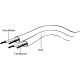 Cablexpert Cable 3.5mm - 3.5mm 1m Black (CCAPB-444-1M) Cablexpert Cable 3.5mm - 3.5mm 1m Black (CCAPB-444-1M)