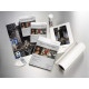 Photo paper Hahnemuhle Torchon 285 g/m?, textured, A4, 25 sheets Photo paper Hahnemuhle Torchon 285 g/m?, textured, A4, 25 sheets