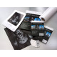 Photo paper Hahnemuhle Baryta FB 350 g/m?, glossy, A4, 25 sheets Photo paper Hahnemuhle Baryta FB 350 g/m?, glossy, A4, 25 sheets