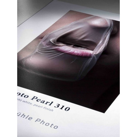 Photo paper Hahnemuhle Photo Pearl 310 g/m², pearlescent, 44 Photo paper Hahnemuhle Photo Pearl 310 g/m², pearlescent, 44