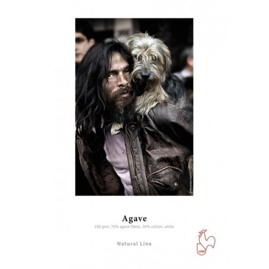 Photo paper Hahnemuhle Agave 290 g/m?, matte, A3+, 25 sheets Photo paper Hahnemuhle Agave 290 g/m?, matte, A3+, 25 sheets