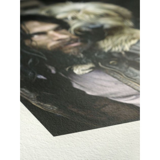 Photo paper Hahnemuhle Agave 290 g/m?, matte, A3+, 25 sheets Photo paper Hahnemuhle Agave 290 g/m?, matte, A3+, 25 sheets