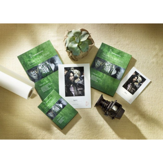 Photo paper Hahnemuhle Agave 290 g/m?, matte, A3+, 25 sheets Photo paper Hahnemuhle Agave 290 g/m?, matte, A3+, 25 sheets