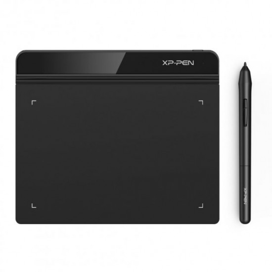 Графический планшет XP-Pen Star G640 Черный Графический планшет XP-Pen Star G640 Черный