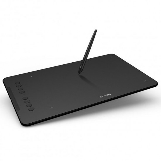 Графический планшет XP-Pen Deco 01 V2 Черный Графический планшет XP-Pen Deco 01 V2 Черный