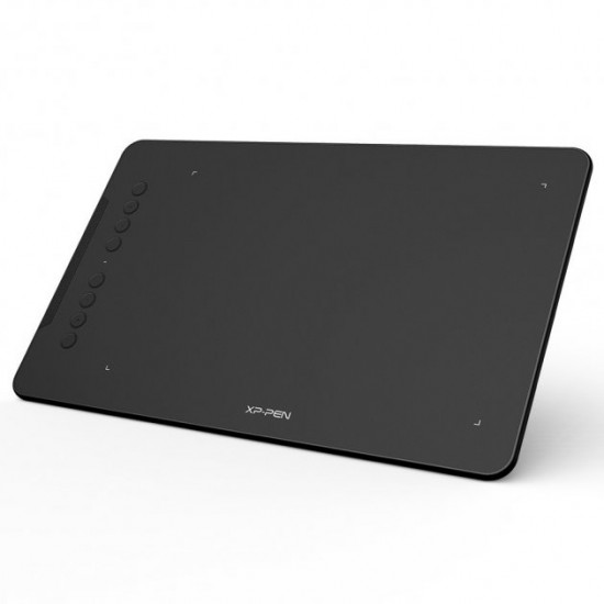 Графический планшет XP-Pen Deco 01 V2 Черный Графический планшет XP-Pen Deco 01 V2 Черный