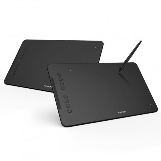 Графический планшет XP-Pen Deco 01 V2 Черный Графический планшет XP-Pen Deco 01 V2 Черный