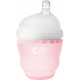 Дитяча силіконова антиколікова пляшечка Olababy GentleBottle Rose Рожевий 120 мл (80450) Дитяча силіконова антиколікова пляшечка Olababy GentleBottle Rose Рожевий 120 мл (80450)