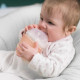 Дитяча силіконова антиколікова пляшечка Olababy GentleBottle Rose Рожевий 120 мл (80450) Дитяча силіконова антиколікова пляшечка Olababy GentleBottle Rose Рожевий 120 мл (80450)