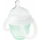 Силиконовая ручка-прорезыватель для бутылочки Olababy GentleBottle Frost Белый (82020) Силиконовая ручка-прорезыватель для бутылочки Olababy GentleBottle Frost Белый (82020)
