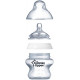 Бутылочка для кормления Closer to Nature 150 мл Tommee Tippee (5010415224002) Бутылочка для кормления Closer to Nature 150 мл Tommee Tippee (5010415224002)