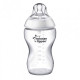 Пляшечка для годування Closer to Nature 340 мл Tommee Tippee (5010415226013) Пляшечка для годування Closer to Nature 340 мл Tommee Tippee (5010415226013)
