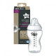 Пляшечка для годування Closer to Nature 340 мл Tommee Tippee (5010415226013) Пляшечка для годування Closer to Nature 340 мл Tommee Tippee (5010415226013)