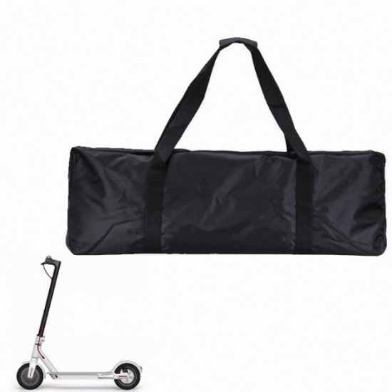 BlackPink Carrying and Storage Bag for Electric Scooters BlackPink Carrying and Storage Bag for Electric Scooters