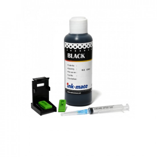 Набір для заправки картриджа Ink-mate для HP 123 Набір для заправки картриджа Ink-mate для HP 123