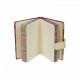Set of Taiping A6 lined notebooks 140 sheets 4 pcs (NB901) Set of Taiping A6 lined notebooks 140 sheets 4 pcs (NB901)