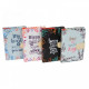 Set of Taiping A6 lined notebooks 90 sheets 4 pcs (NB915) Set of Taiping A6 lined notebooks 90 sheets 4 pcs (NB915)
