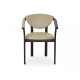 Armchair ALICE (dark walnut) Armchair ALICE (dark walnut)