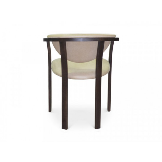 Armchair ALICE (dark walnut) Armchair ALICE (dark walnut)