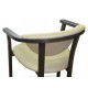 Armchair ALICE (dark walnut) Armchair ALICE (dark walnut)