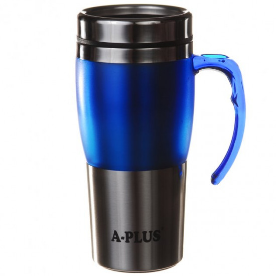 Automug A-PLUS 350 ml (1621) Blue Automug A-PLUS 350 ml (1621) Blue