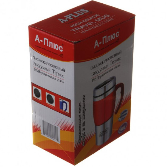 Automug A-PLUS 350 ml (1621) Blue Automug A-PLUS 350 ml (1621) Blue
