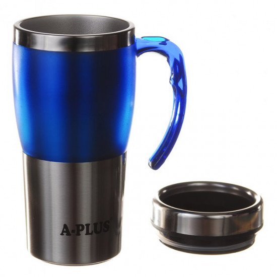 Automug A-PLUS 350 ml (1621) Blue Automug A-PLUS 350 ml (1621) Blue