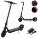 Электросамокат E-Scooter Pro Black 8,5 Электросамокат E-Scooter Pro Black 8,5
