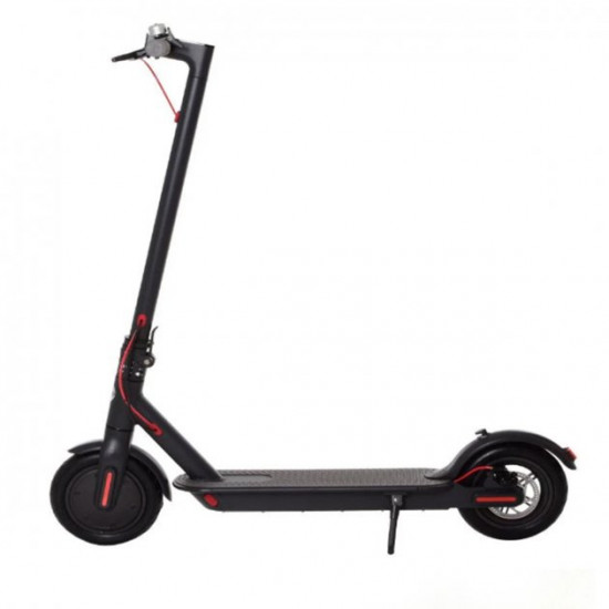 Электросамокат E-Scooter Pro Black 8,5 Электросамокат E-Scooter Pro Black 8,5