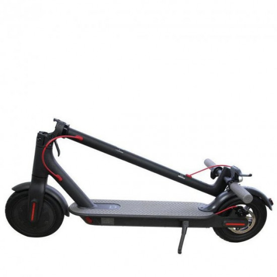 Электросамокат E-Scooter Pro Black 8,5 Электросамокат E-Scooter Pro Black 8,5