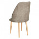 Allegro chair 930*530*550 Beech wood/fabric Jeep color Dark gray Furniture Service Allegro chair 930*530*550 Beech wood/fabric Jeep color Dark gray Furniture Service