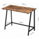 Metal loft lettering table Bonro 267 Metal loft lettering table Bonro 267