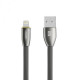 Lightning cable Knight RC-043i 1m dark gray Remax 304201 Lightning cable Knight RC-043i 1m dark gray Remax 304201