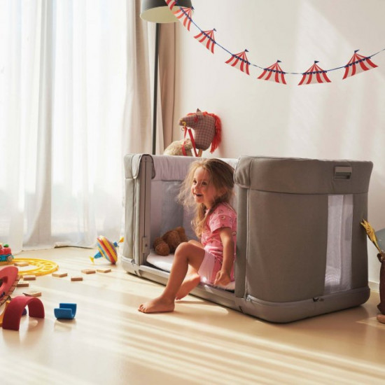 Crib 3 in 1 Chicco Next2Me Forever Light gray (79650.19) Crib 3 in 1 Chicco Next2Me Forever Light gray (79650.19)