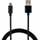 Кабель Grand-X USB-micro USB PM025B 2.5 м Black (PM025B) Кабель Grand-X USB-micro USB PM025B 2.5 м Black (PM025B)