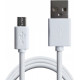 Cable Grand-X USB-micro USB PM025W 2.5 m White (PM025W)