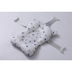 Гірка натяжна для купання Babyhood Зіркопад (BH-212W) Гірка натяжна для купання Babyhood Зіркопад (BH-212W)