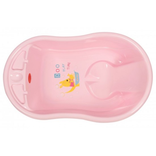 Дитяча ванна BabaMama 3800 Pink Дитяча ванна BabaMama 3800 Pink