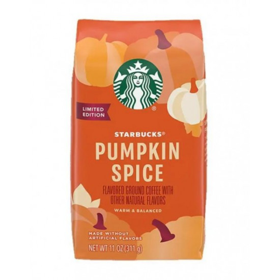 Молотый Кофе Starbucks Pumpkin Spice 311 г Молотый Кофе Starbucks Pumpkin Spice 311 г