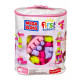 Конструктор First Builders розовый 29803-BR-2386 Конструктор First Builders розовый 29803-BR-2386