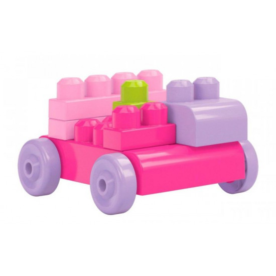 Конструктор First Builders розовый 29803-BR-2386 Конструктор First Builders розовый 29803-BR-2386