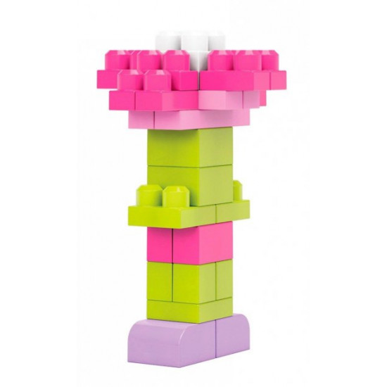 Конструктор First Builders розовый 29803-BR-2386 Конструктор First Builders розовый 29803-BR-2386