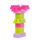 Конструктор First Builders розовый 29803-BR-2386 Конструктор First Builders розовый 29803-BR-2386