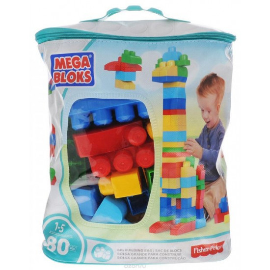 Конструктор Megga на 80 деталей 27802-BR-2386 Конструктор Megga на 80 деталей 27802-BR-2386